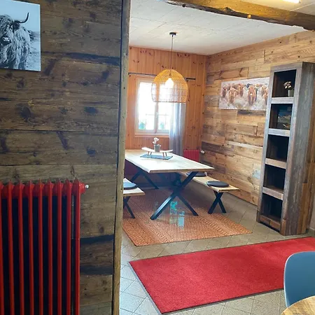 Sejour Edelweiss Bed & Breakfast *