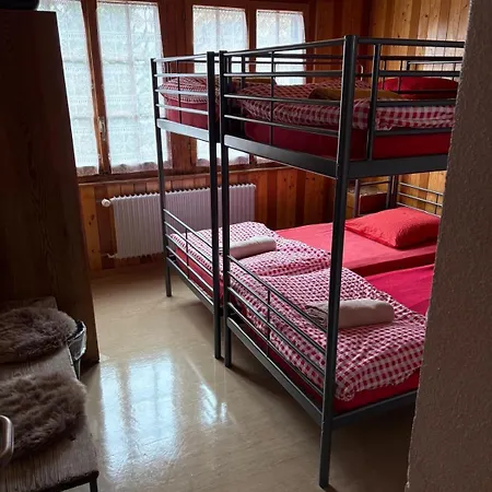Bed & Breakfast Sejour Edelweiss