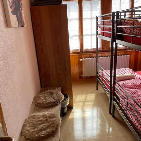 Sejour Edelweiss Bed & Breakfast *