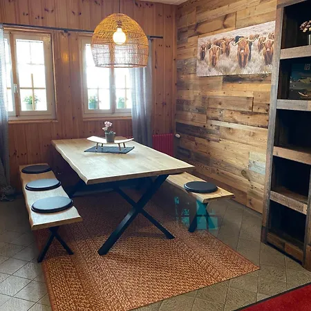 Bed & Breakfast Sejour Edelweiss *