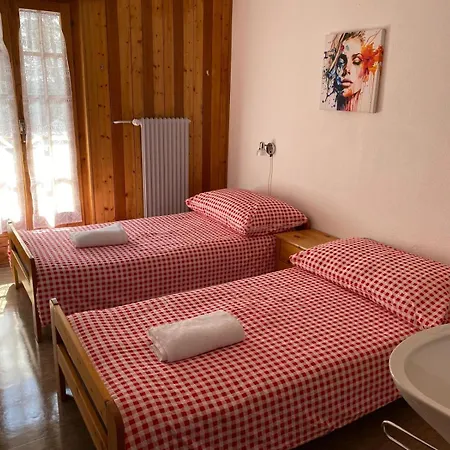 Couette-café Edelweiss