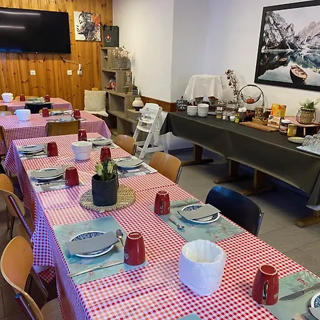 Bed & Breakfast Sejour Edelweiss Arolla