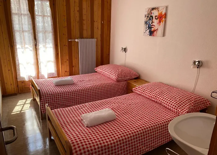 Bed & Breakfast Sejour Edelweiss