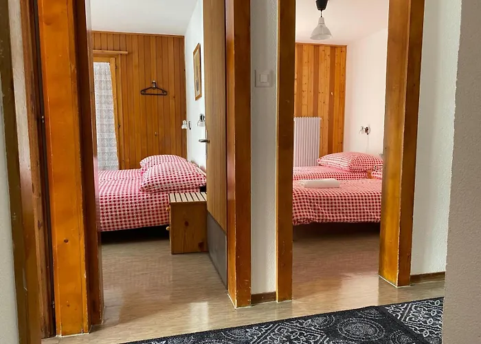 Bed & Breakfast Sejour Edelweiss