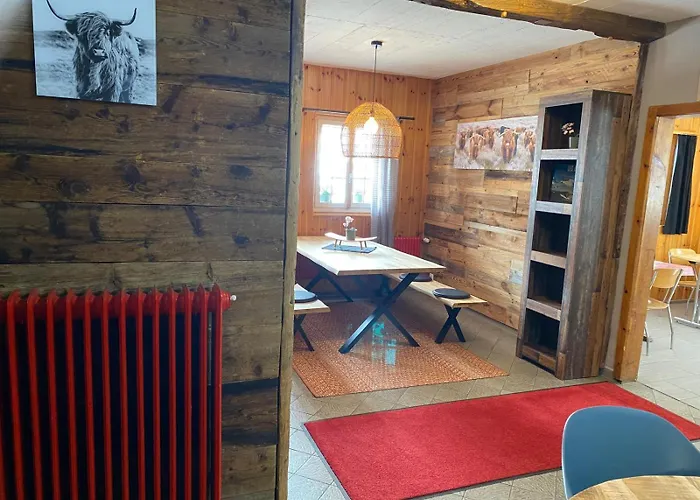 Sejour Edelweiss Bed & Breakfast *