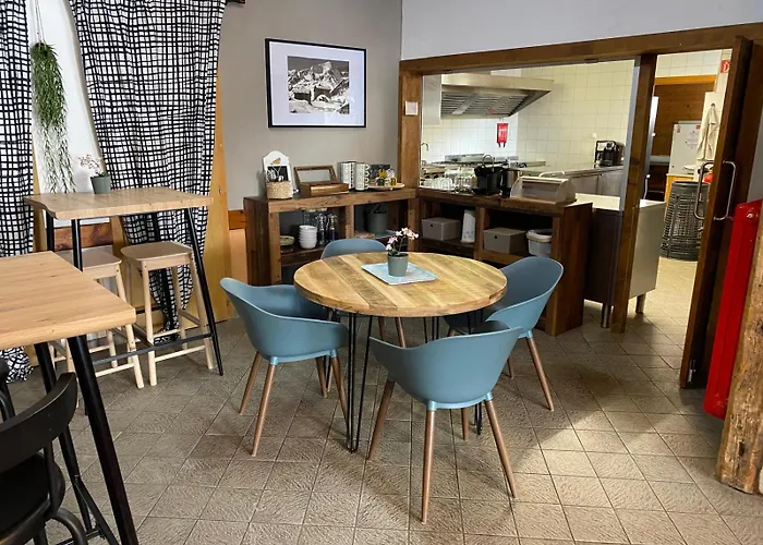 Bed & Breakfast Sejour Edelweiss *